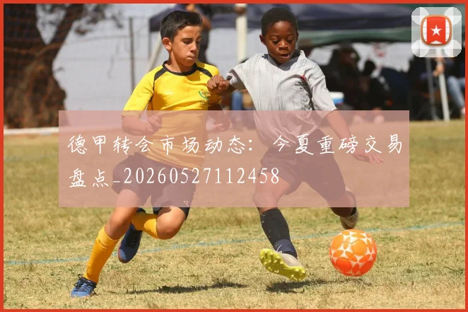 德甲转会市场动态：今夏重磅交易盘点_20260527112458